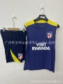 2526 ma jing shang cyan player edition vest set