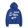 color blue fleece-lined
