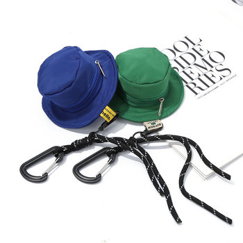 Korean Style Creative Coin Purse Mini small size Storage Small Bag Internet Celebrant Popular Personalized Key Bag Headset Bag Trendy Brand