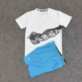 889 white + D218 blue