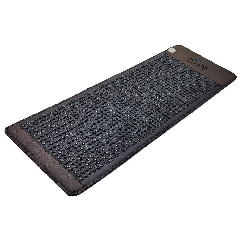Shengsheng Jade Beauty Mat Series Xiuyu Energy Stone Far Infrared Electric Heating Mattress Sweat Steaming Therapy Beauty Mat