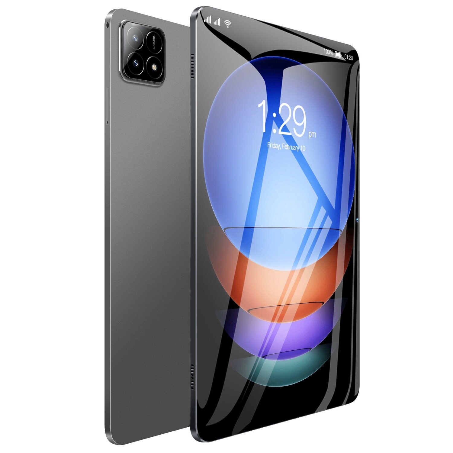 爆款厂家批发现货10.1英寸平板电脑S7 6g+128g 双卡双待8core触屏