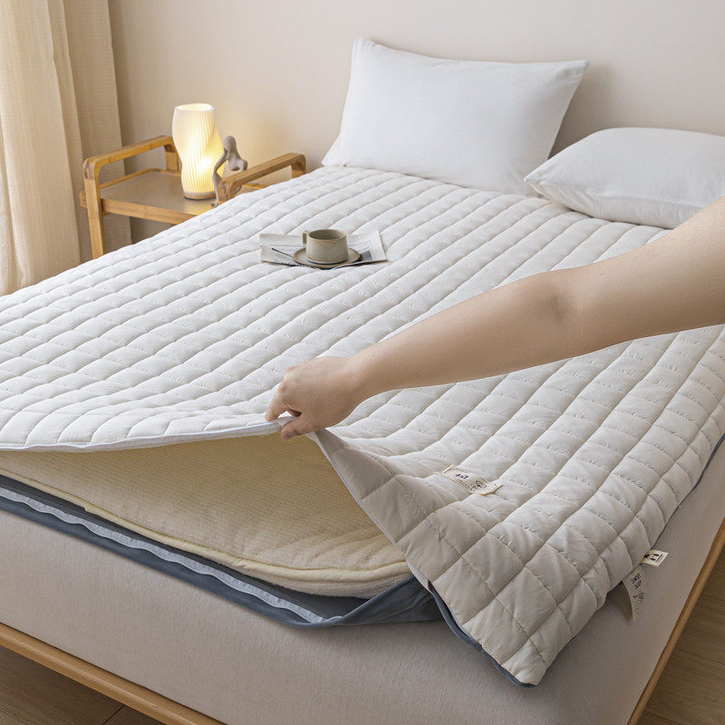 Class A Xinjiang Cotton Mattress Mattress Student Dormitory Mattress Handmade Quilt Cotton Wool Mattress Home Thickened Bottom