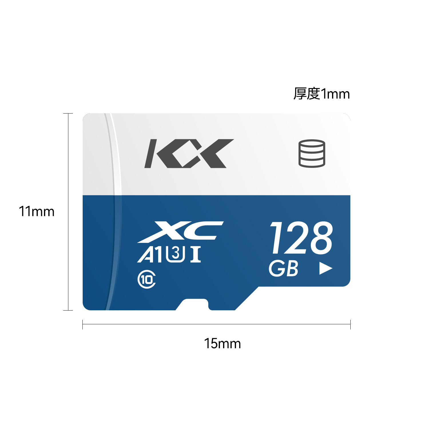 Customized 32GB high-speed TF card 16G monitoring card 8G mobile phone 128G camera 64G driving recorder memory card
