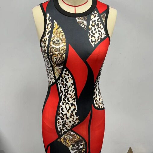 Women's Printed Dresses