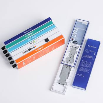 Huawei Apple Watch Band Packaging iwatch Strap Pull Box Packaging Box Universal Neutral in stock Factory Wholesale