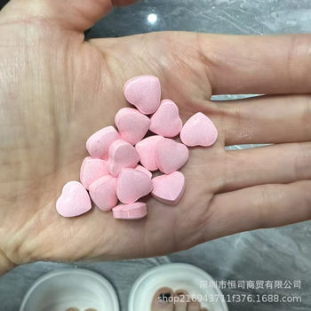 Enhanced Tablet Candy High Content Satiety Candy Food Control Strong Effect Milk Tablet Stubborn Constitution Primary Source