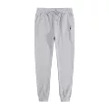 K001 fleece sweatpants gray