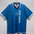 Ajax away game in the 1995-96 season