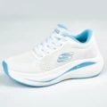 Blue and white (female)