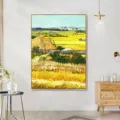 Van Gogh [harvest B]]