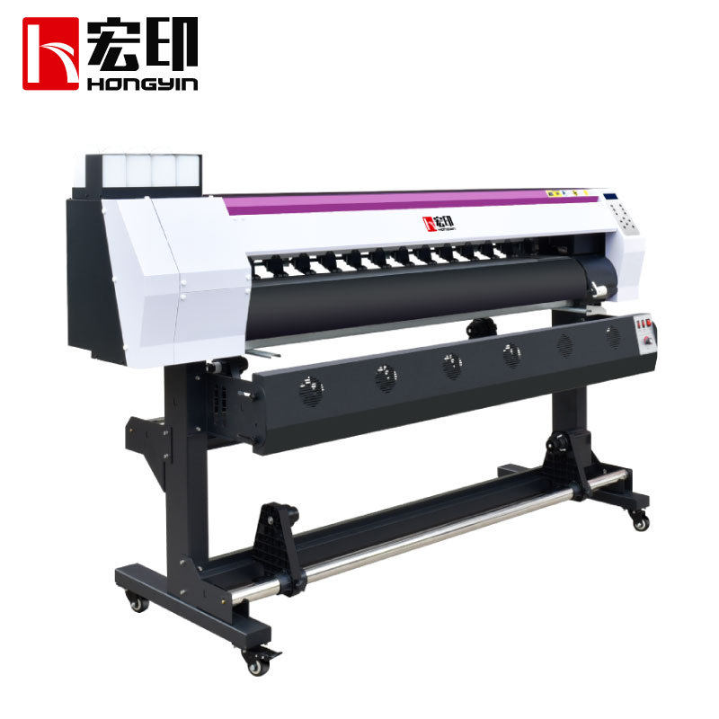 Hongyin 1.6m Thermal Transfer Hy-Ra16 High-Speed Clothing T-Shirt Sweatshirt Digital Printing Machine Sublimation Printer
