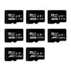 Factory Direct Sales 4g Memory Card 16g Tf Card 32g Mobile Phone 128g Camera 64g Monitoring Driving Recorder 8g
