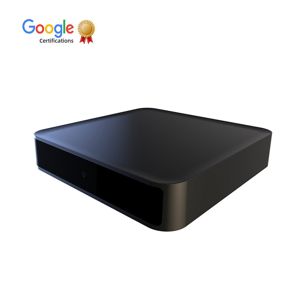 GD2 Google Certified Set Top Box 2 32G TV Box Android 12 Bluetooth HD 4K Network Player Wholesale