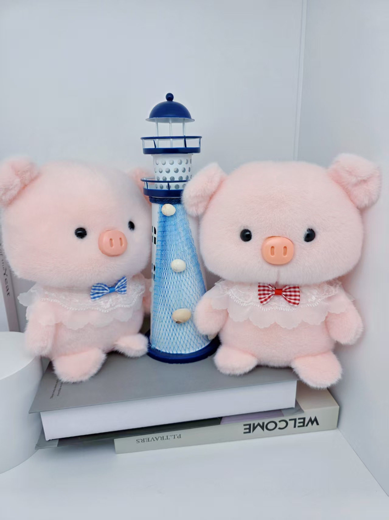 毛绒玩具批发可爱新款八寸娃娃机公仔流量款婚庆抛洒小玩偶批发