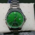 Mt-1239 silver green surface