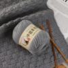 Wool Yarn Ball Australian Wool Medium Thick Scarf Yarn DIY Hand-Knitted Sweater Hat Baby Children Wholesale Special Price Yarn