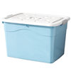 Toy storage box oversized storage box clothes household moving storage box clothes quilt storage box plastic box
