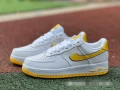 Lakers white and yellow