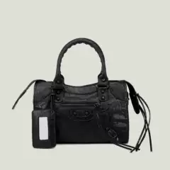 Motorcycle handbags Large Handbag Tassel Small and Medium Women Crossbody Bag New Shoulder Women Mini