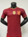 26-27 Spain Red Two-Star