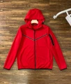 Red coat