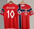 2026 world cup nai wei home jersey, number 10, erling haaland