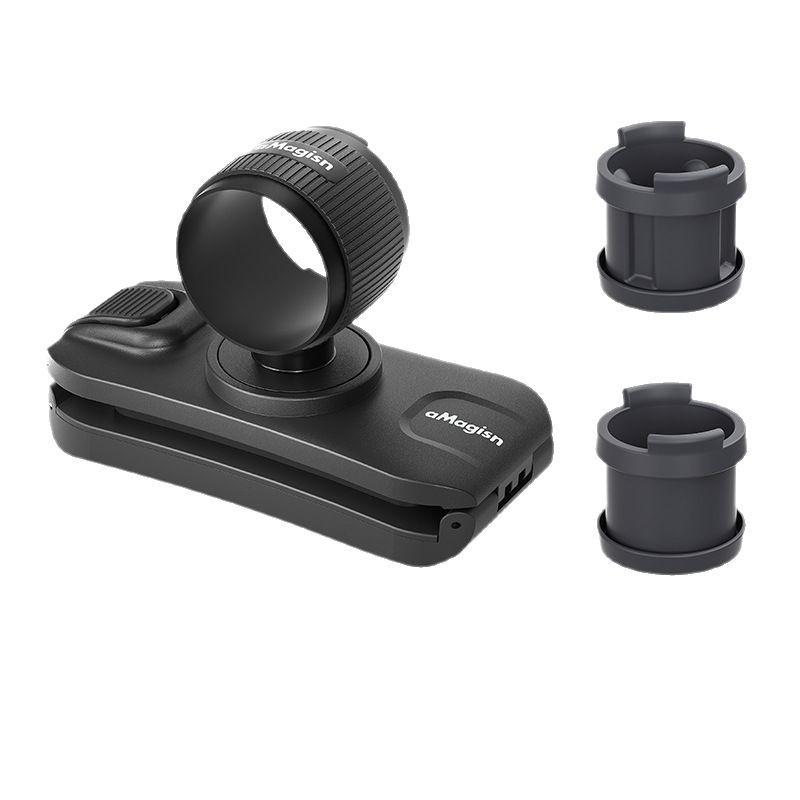 aMagisn amai selfie stick quick release rack shadow stone Insta360/DJI/GoPro backpack quick hanging accessories