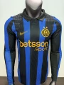 26-27 inter milan home long sleeves