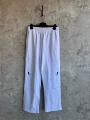 White trousers