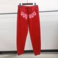 Pants-922 red