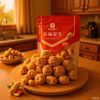 New Date Liangpinzhao Multi-Flavored Peanuts 148g Bag Nut Snacks Roasted Peanuts Appetizer for Drinking and Late Night Snacking