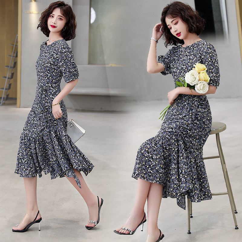 (Mới) Mã T0503 Giá 1120K: Váy Đầm Liền Thân Nữ Hatdc Hàng Mùa Hè Phong Cách Hàn Quốc Họa Tiết Hoa Thời Trang Nữ Chất Liệu G04 Sản Phẩm Mới, (Miễn Phí Vận Chuyển Toàn Quốc).
