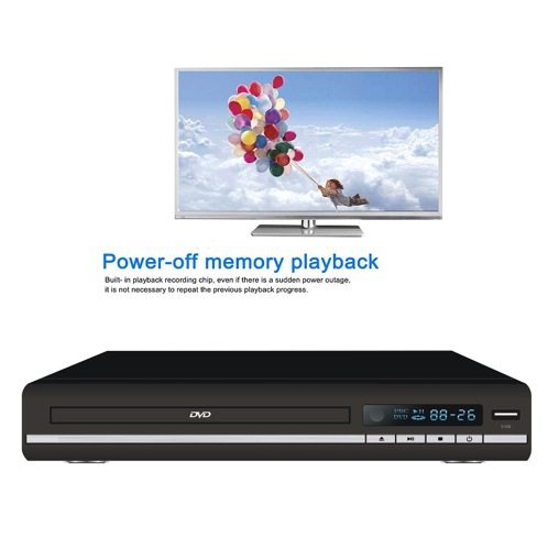 Private Model New Dvd Player Professional Oem Factory Full Format HDMI High-Definition Dvd Player Vcd Player