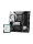 Материнская плата B760M GNG PLUS WIFI D4/D5 с набором I5 12600KF/14600KF другое mini 2