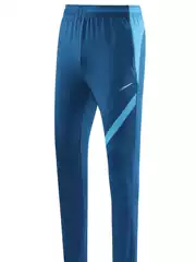 Wholesale 2425 spring and summer new football trousers leisure fitness running pants men and women with breathable and comfortable
