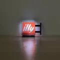 illy [Dual Column] Square Black