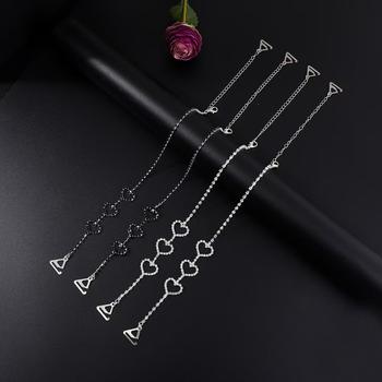 New Durable Adjustable Love Shoulder Strap Non-slip Beauty Back Underwear Shoulder Strap Accessories All-match dress Dress Shoulder Headwear