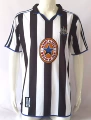 99-00 newcastle home game