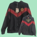 Man ll retro windbreaker black 6