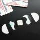 Wholesale Transparent Round Band-Aid Pu Transparent Band-Aid Mini Waterproof Round Patch Daily Protective Acne Patch