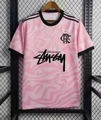 Stussy2425 flamenco training wear
