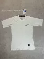 White 008# short sleeves