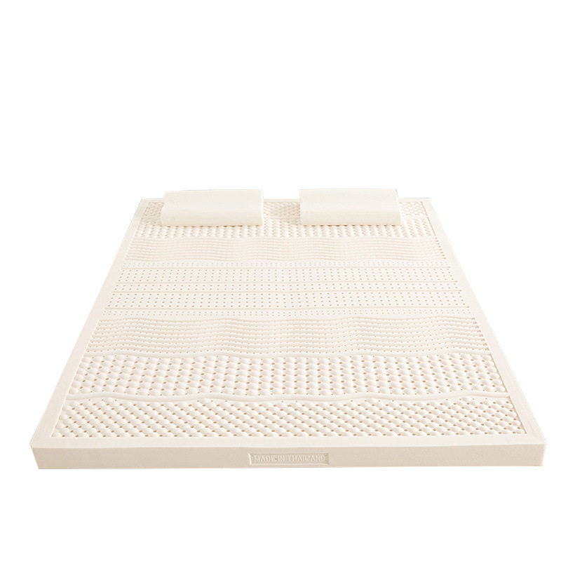 Thai Latex Mattress Cushion Memory Foam Cushion Home Tatami Student Dormitory Thickeneded Sponge Cushion for Rent