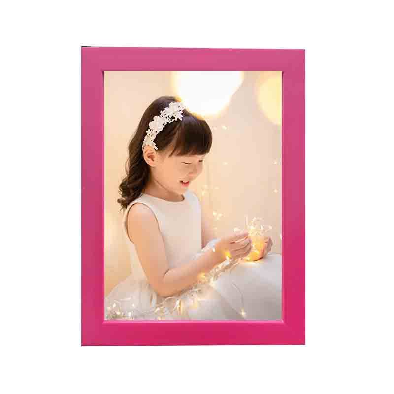 Ps Frame Photo Frame Photo Wall Wall Hanging Display Stand Wedding Dress 5 Inch 6 Inch 7 Inch 8 Inch 10inch 20inch A4A3 Document Frame Wholesale