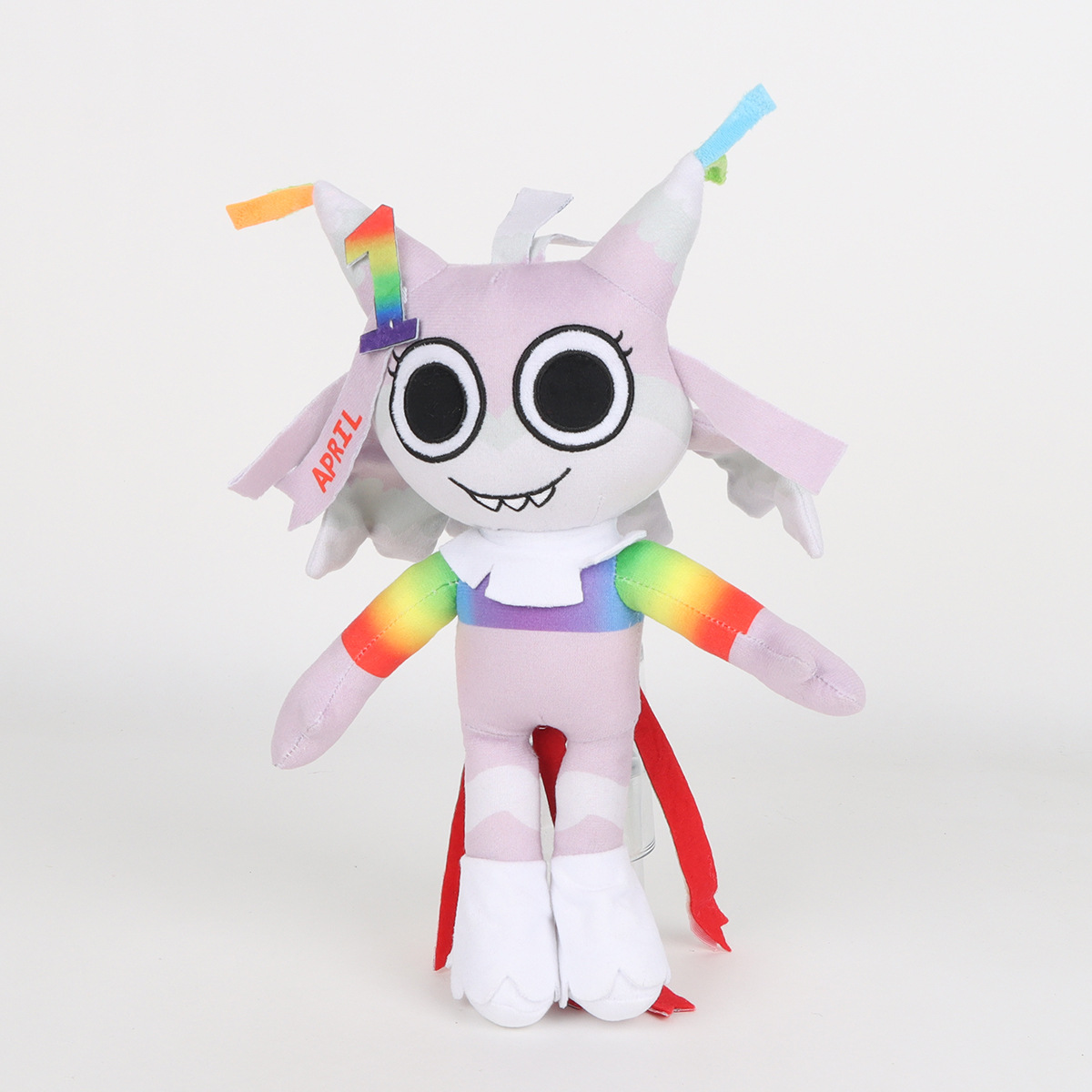 跨境新品Dandy's World Plush Scraps丹迪的世界游戏周边毛绒玩具