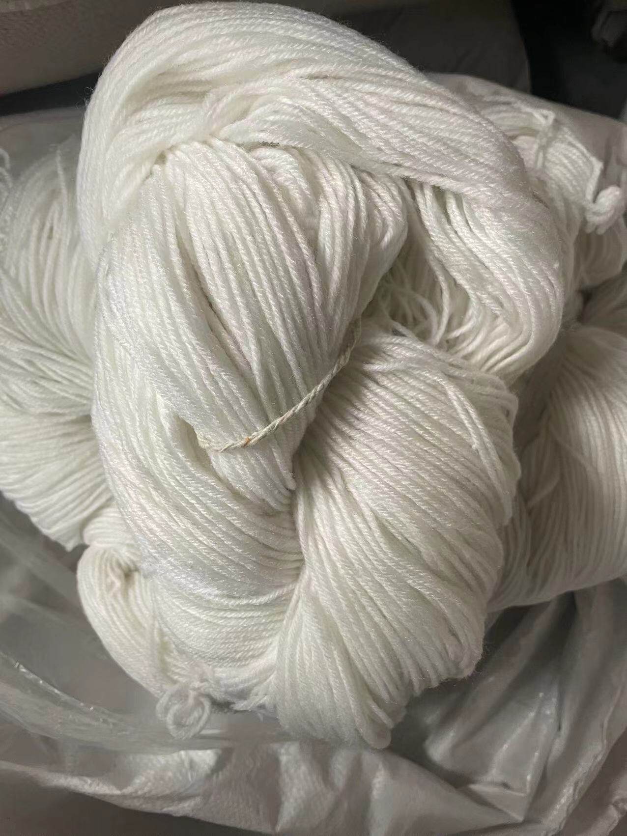 Big Red Line Polyester Medium Coarse Pair Wool Red Thread Wedding Christmas New Year's Day Daily Thread Celebration Red Line