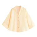 K#Yellow and white strips
