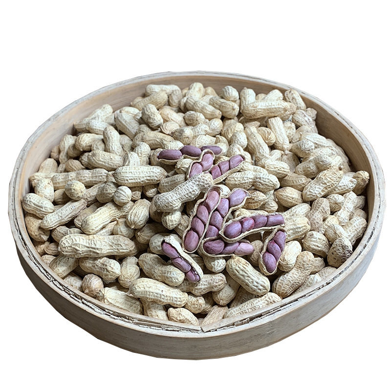 [Free shipping] Liancheng red clothes peanut authentic Longyan wet roasted purple clothes peanut boiled four red wholesale factory