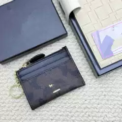 2025 Genuine Leather Work Id Card Holder, Card Wallet, Bus Access Card, Badge Holder, High-End Lanyard Card Holder